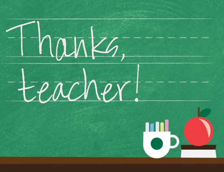 20% discount for our teachers on domestic rentals!
