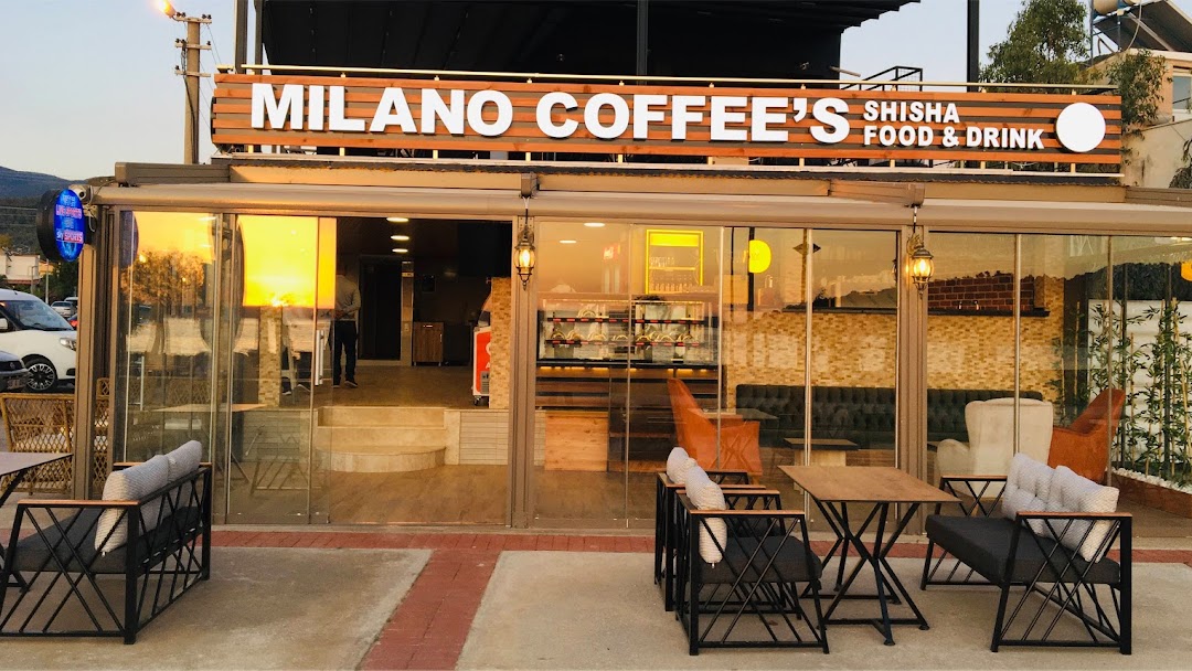 Aydın Akbuk Milano Coffee's (Pick Up - Drop off Point)